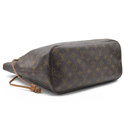 $2170 Louis Vuitton  Monogram Neo Neverfull MM Fuchsia AR5105