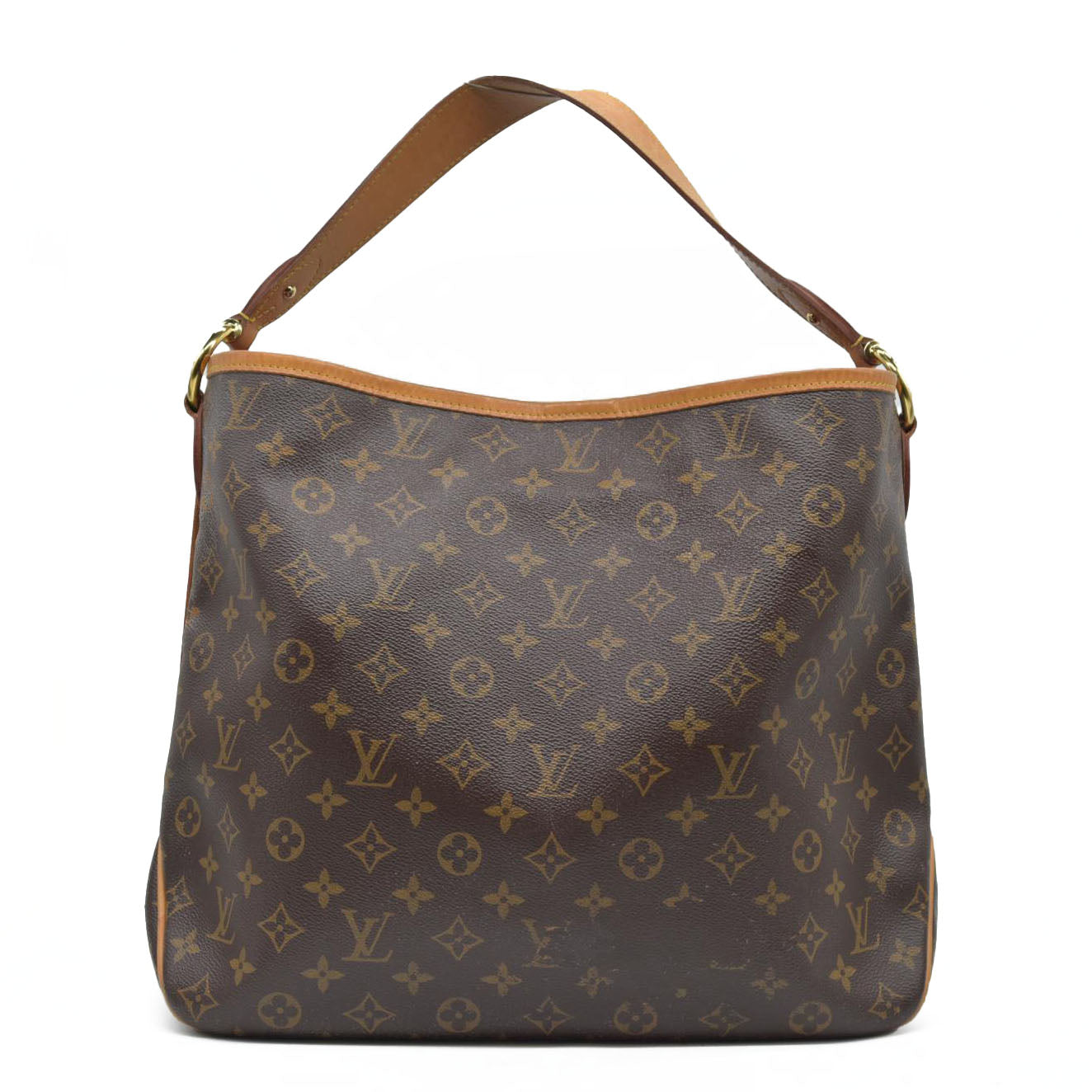 Louis Vuitton 2015 Monogram Pivoine Delightful MM