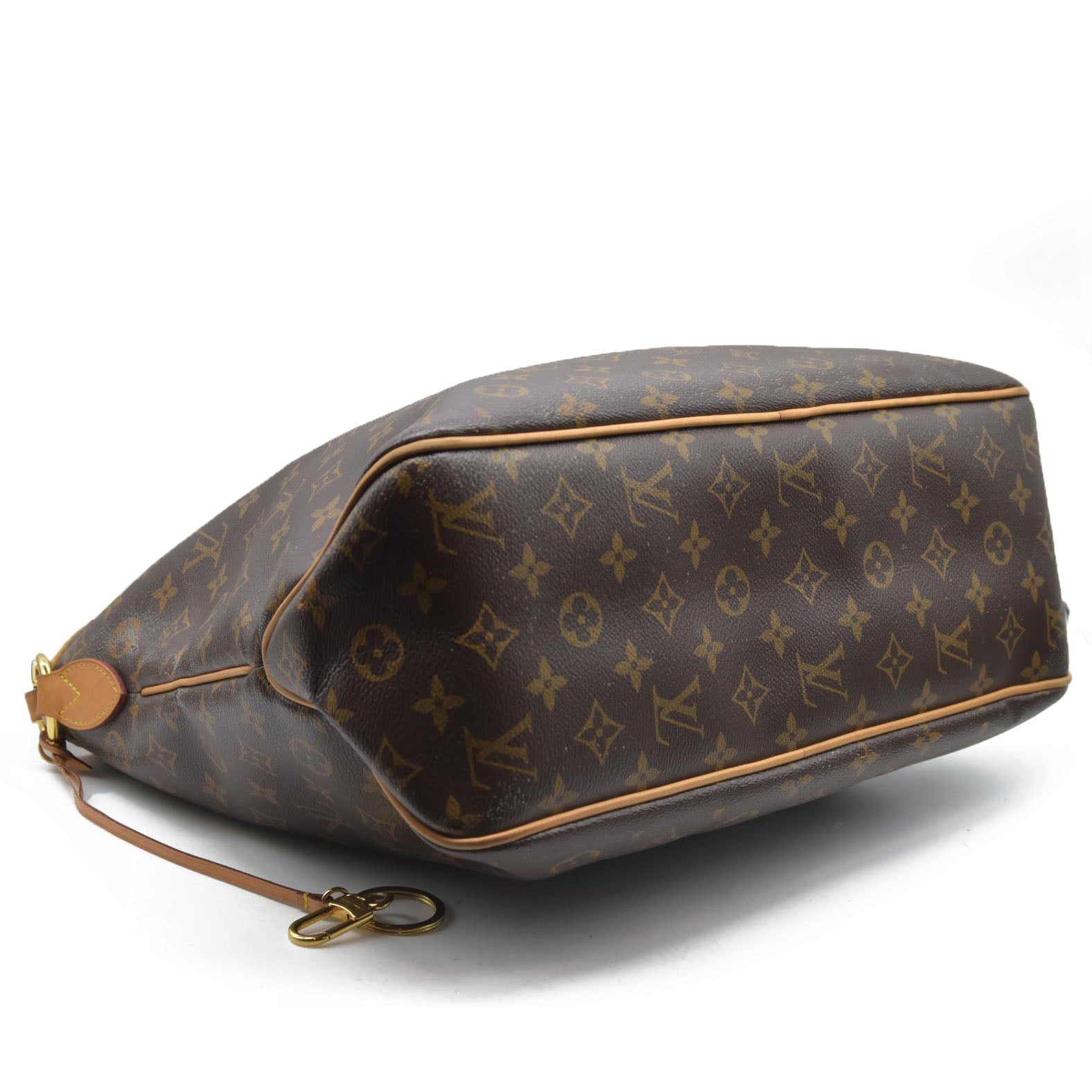 Louis Vuitton 2015 Monogram Pivoine Delightful MM