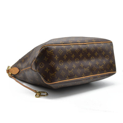 Louis Vuitton 2015 Monogram Pivoine Delightful MM