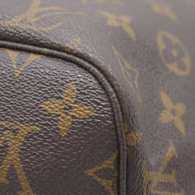 $2170 Louis Vuitton  Monogram Neo Neverfull MM Fuchsia AR5105