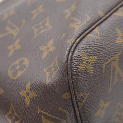 $2170 Louis Vuitton  Monogram Neo Neverfull MM Fuchsia AR5105