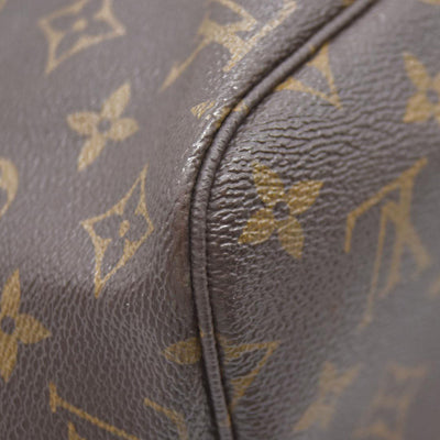 $2170 Louis Vuitton  Monogram Neo Neverfull MM Fuchsia AR5105