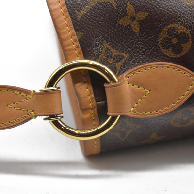 Louis Vuitton 2015 Monogram Pivoine Delightful MM