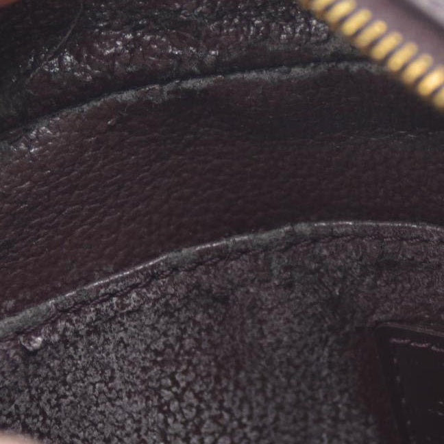 Louis Vuitton  Taiga Trousse Toilette PM Acajou