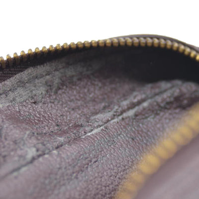 Louis Vuitton  Taiga Trousse Toilette PM Acajou