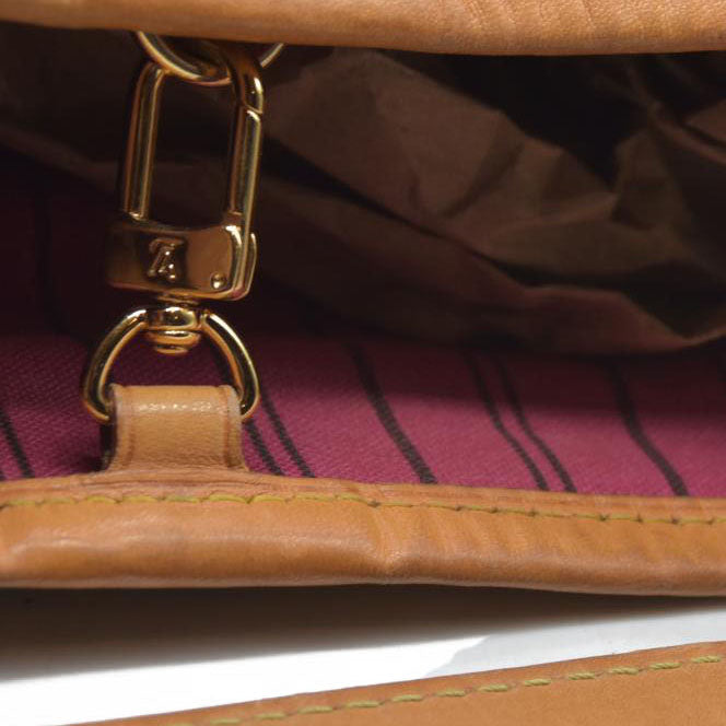 Louis Vuitton 2015 Monogram Pivoine Delightful MM