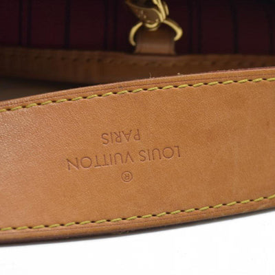 Louis Vuitton 2015 Monogram Pivoine Delightful MM