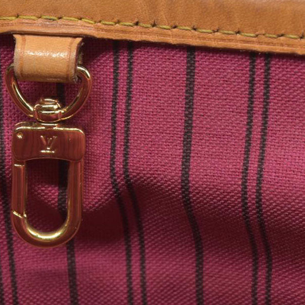 Louis Vuitton 2015 Monogram Pivoine Delightful MM