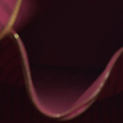 Louis Vuitton 2015 Monogram Pivoine Delightful MM