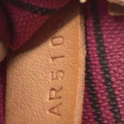 $2170 Louis Vuitton  Monogram Neo Neverfull MM Fuchsia AR5105