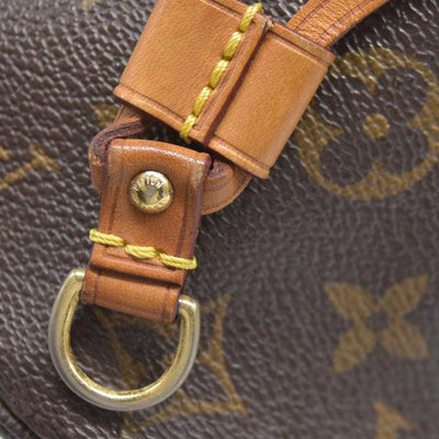 $2170 Louis Vuitton  Monogram Neo Neverfull MM Fuchsia AR5105