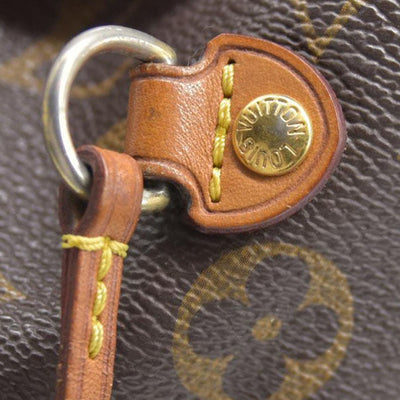 $2170 Louis Vuitton  Monogram Neo Neverfull MM Fuchsia AR5105