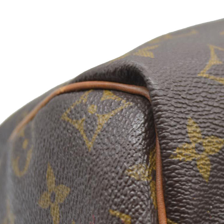 $1550 Louis Vuiton Monogram Speedy 30 SD1193