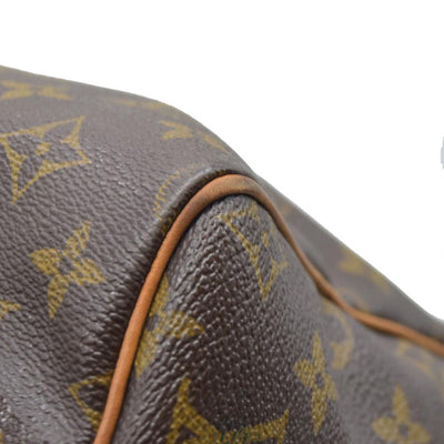 $1550 Louis Vuiton Monogram Speedy 30 SD1193