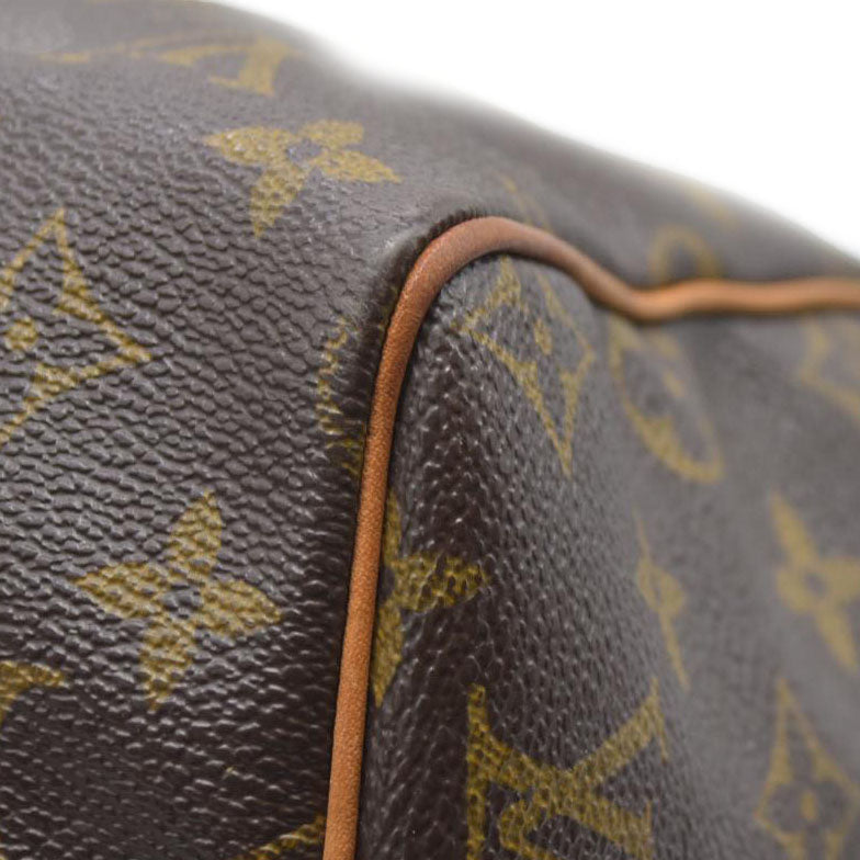 $1550 Louis Vuiton Monogram Speedy 30 SD1193