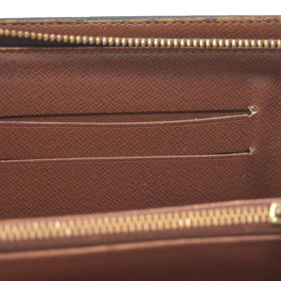 Louis Vuitton  Monogram Port Monnaie Zippy Wallet TH0032