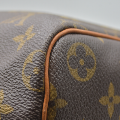 $1690 TH0044 2004 Louis Vuitton Monogram Speedy 40