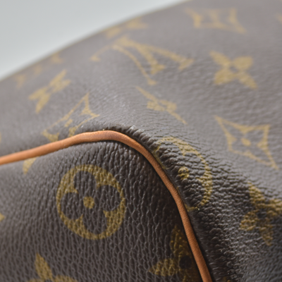 $1690 TH0044 2004 Louis Vuitton Monogram Speedy 40