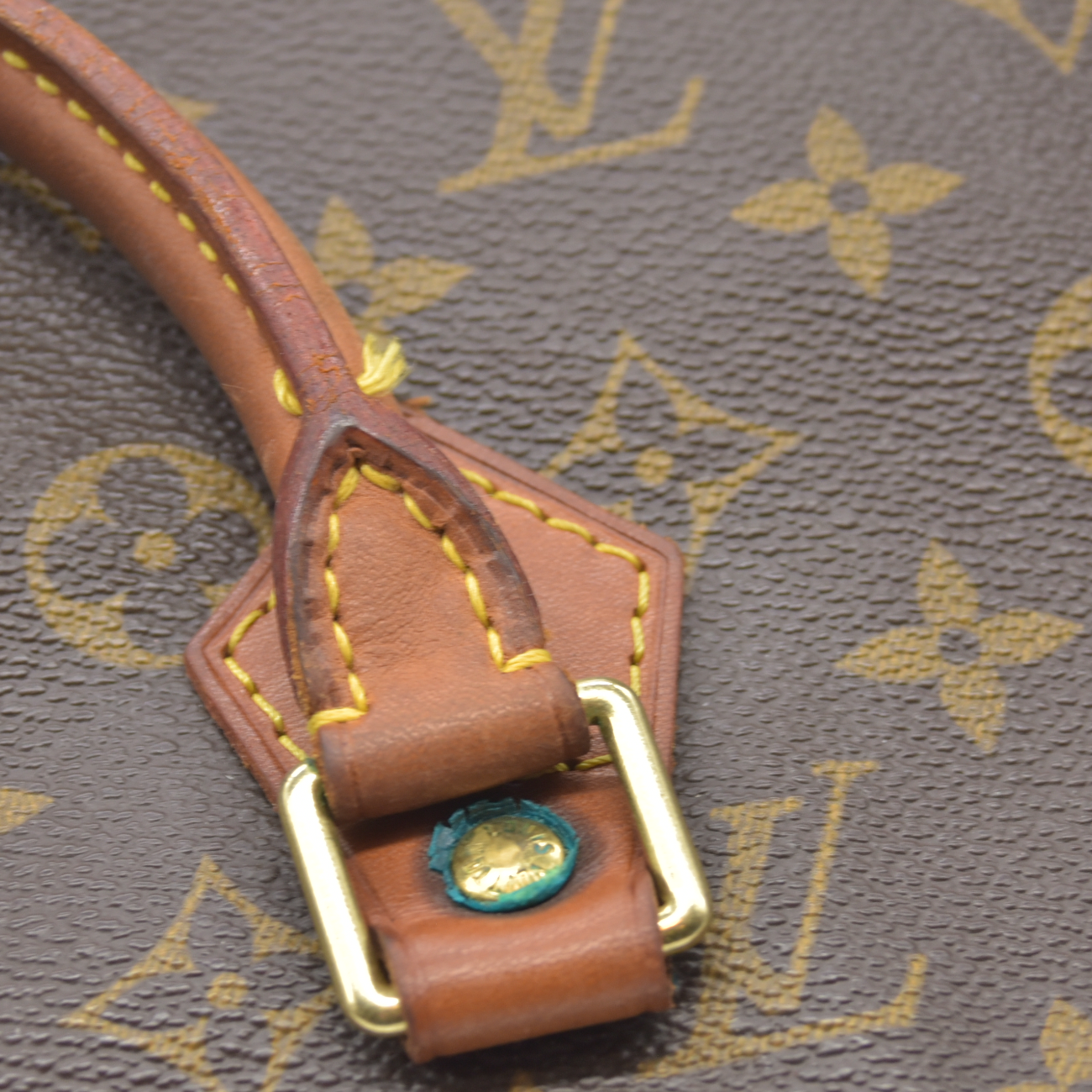 $1690 TH0044 2004 Louis Vuitton Monogram Speedy 40