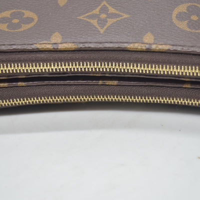 $1,950 LOUIS VUITTON Monogram Liv Pochette