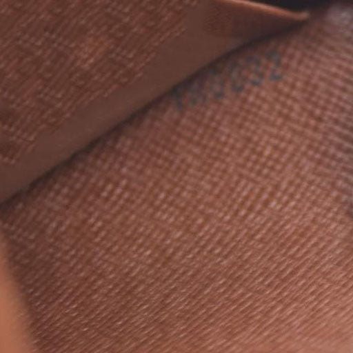 Louis Vuitton  Monogram Port Monnaie Zippy Wallet TH0032