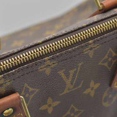 $1690 TH0044 2004 Louis Vuitton Monogram Speedy 40