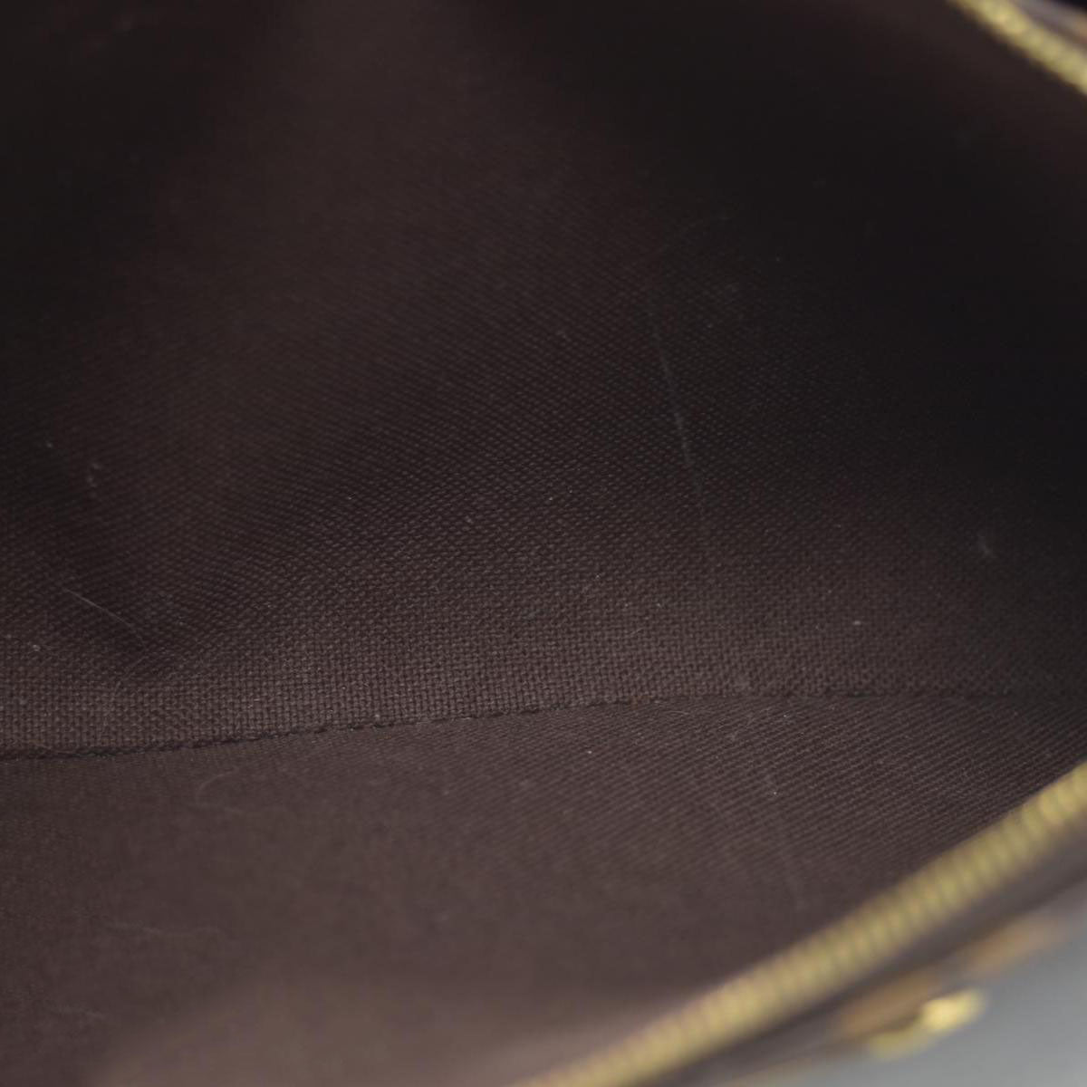 $1,950 LOUIS VUITTON Monogram Liv Pochette
