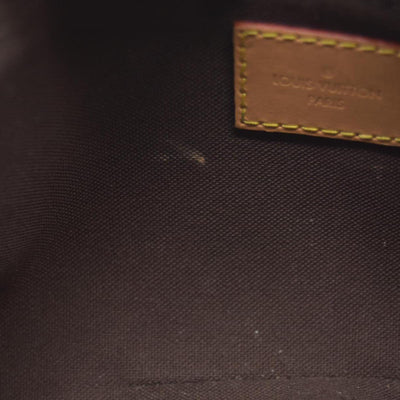 $1,950 LOUIS VUITTON Monogram Liv Pochette