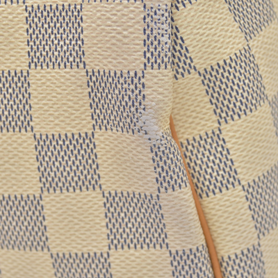 $1980 2015 Louis Vuitton Damier Azur Speedy Bandouliere 30 SP1105