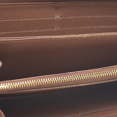 Louis Vuitton  Monogram Zippy Wallet CA1102