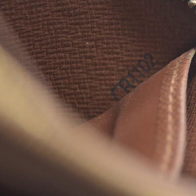 Louis Vuitton  Monogram Zippy Wallet CA1102