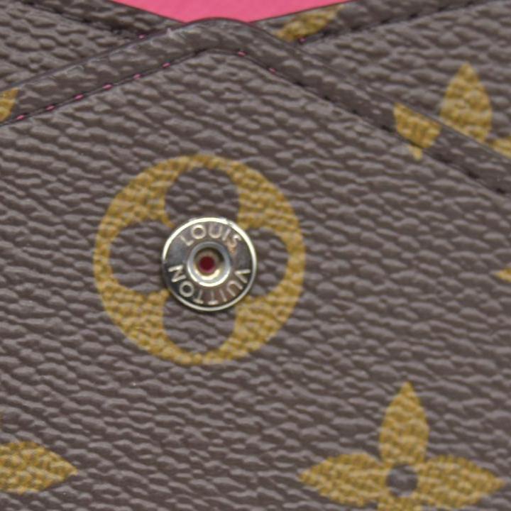 $875 2026 Louis Vuitton Monogram Kirigami Organizer