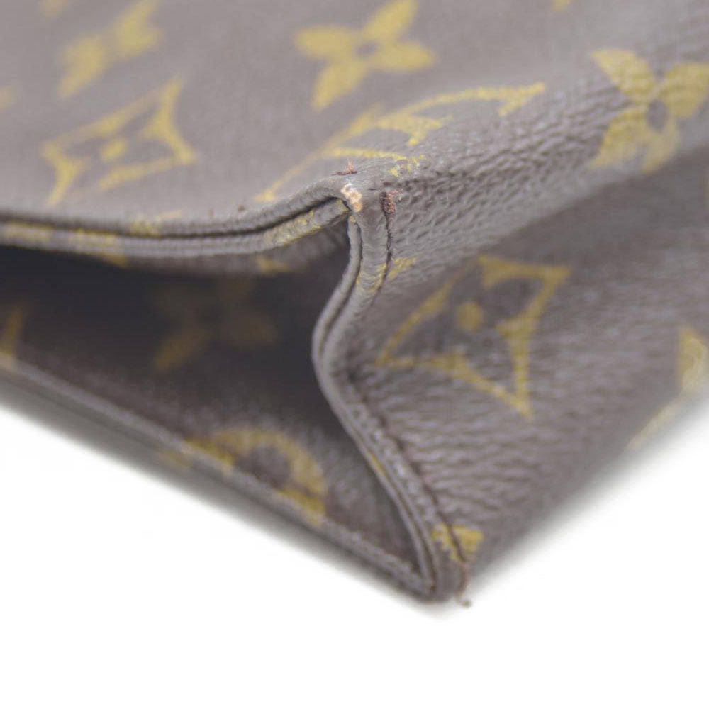 Louis Vuitton Monogram Toiletry Pouch 15 TH8903