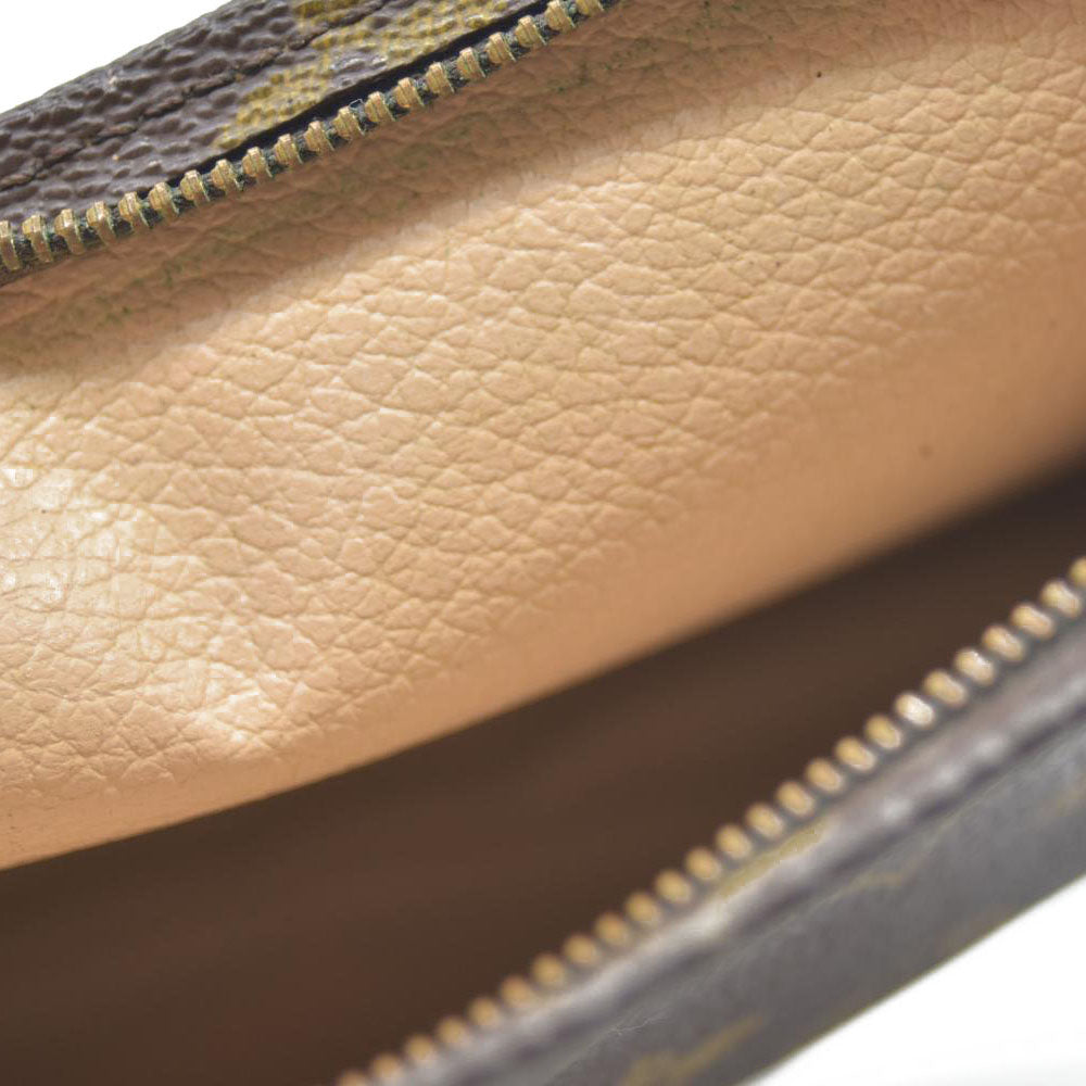 Louis Vuitton Monogram Toiletry Pouch 15 TH8903