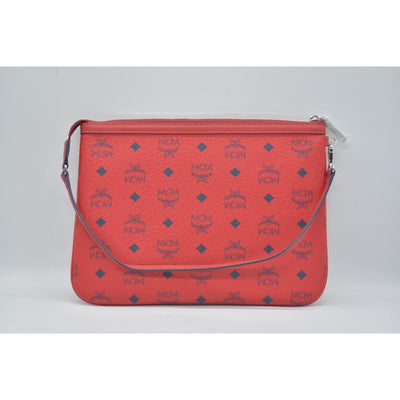 NEW $1400 MCM  Top Handle Bag