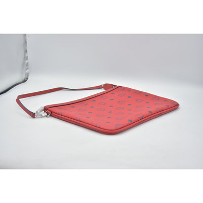 NEW $1400 MCM  Top Handle Bag
