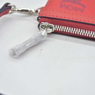 NEW $1400 MCM  Top Handle Bag