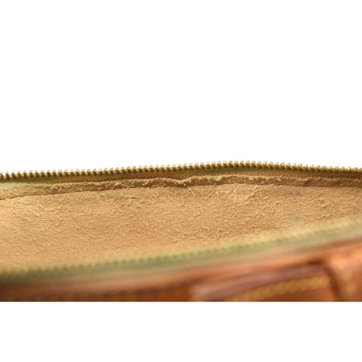 Used Louis Vuitton Monogram Cherry Blossom Pochette Accessories Pink