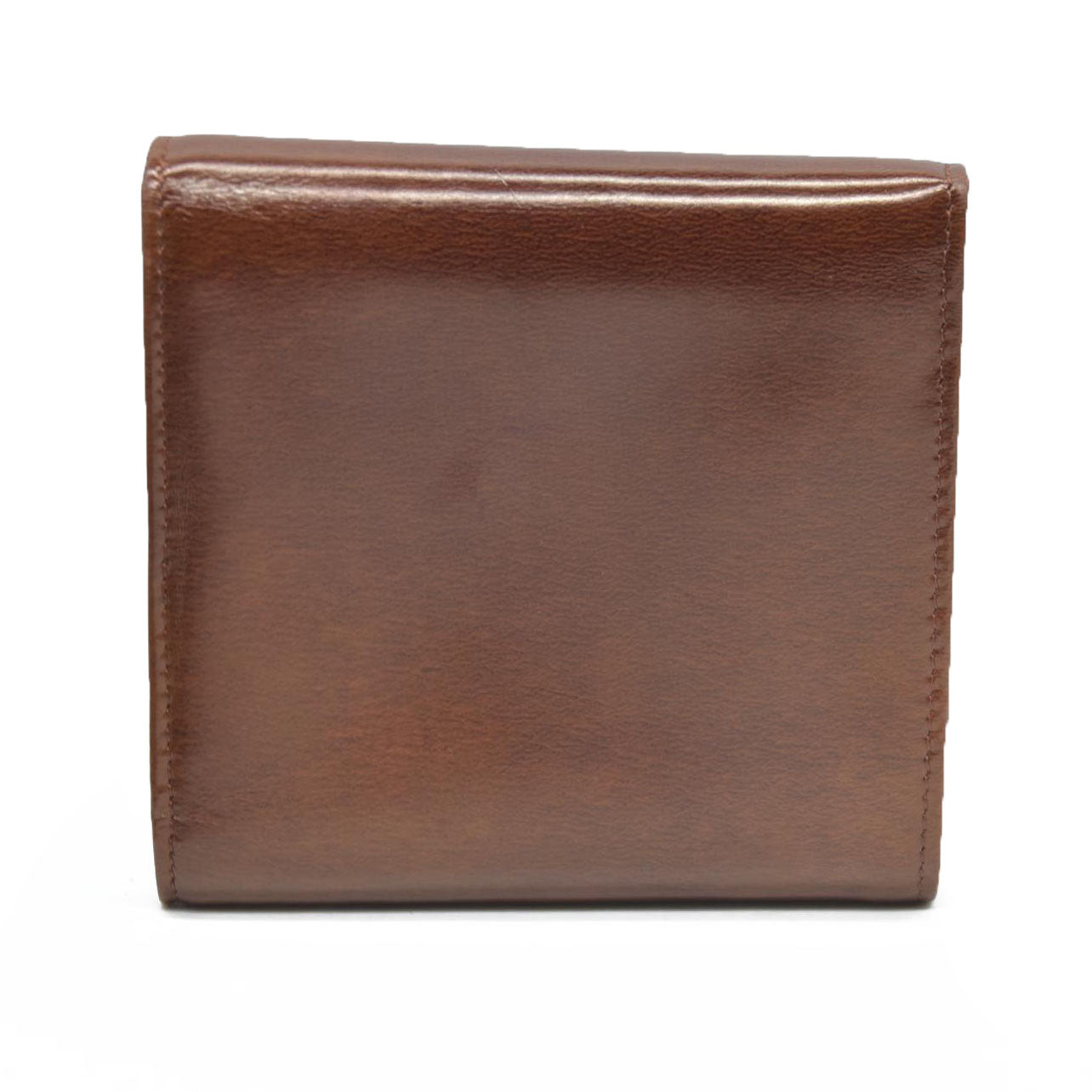 Cartier Leather Compact Wallet