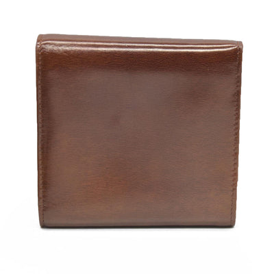 Cartier Leather Compact Wallet