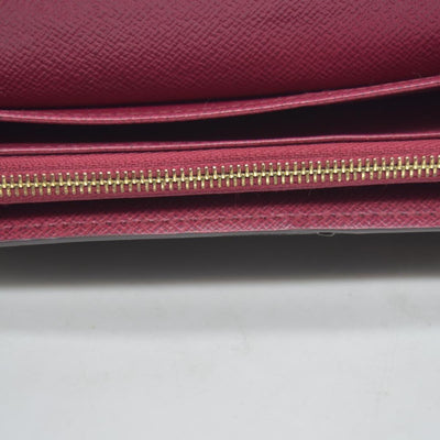 Louis Vuitton Monogram Portefeiulle Sarah Long Bifold Wallet MI4280