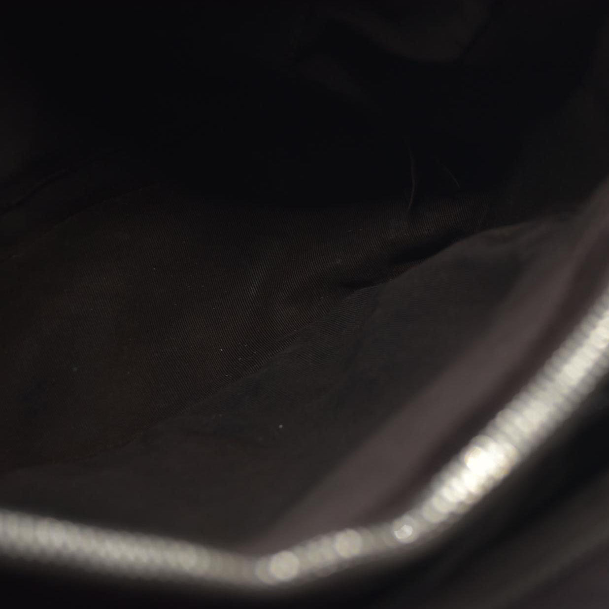 AUCTION $2900 Chanel  Caviar Quilted Grand Shopping Tote GST Brown Silver Hardware 2009