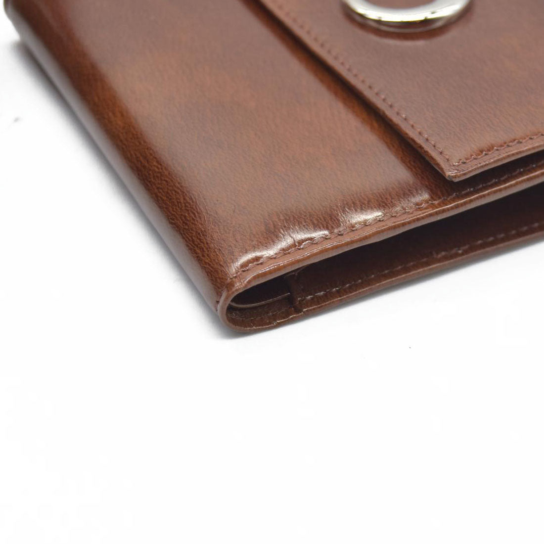 Cartier Leather Compact Wallet