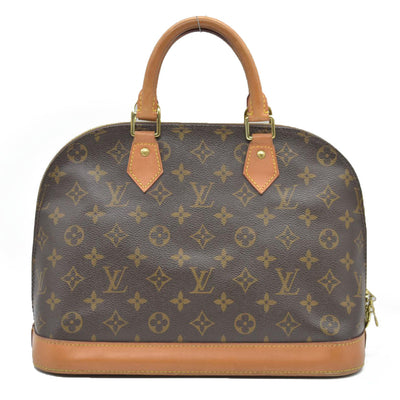 $1960 Louis Vuitton Monogram Alma PM CONSIGNMENT