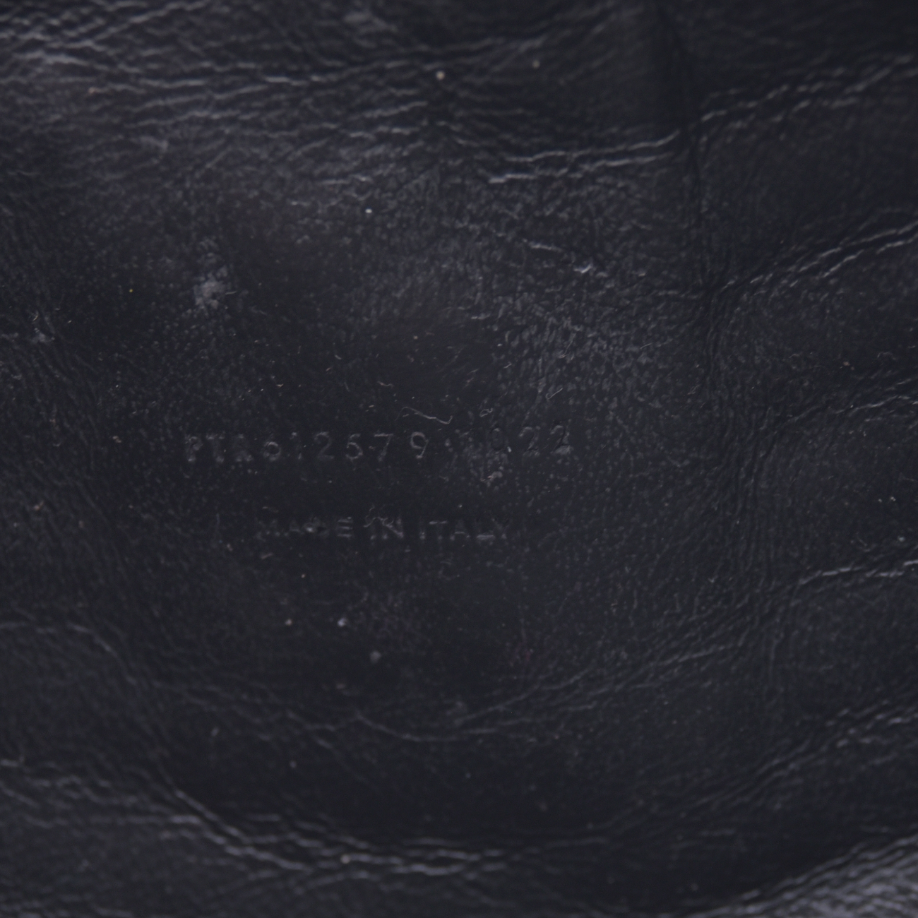 $1800 2022 Saint Laurent Grain De Poudre Matelasse Monogram Mini Lou Camera Bag Black 10021089