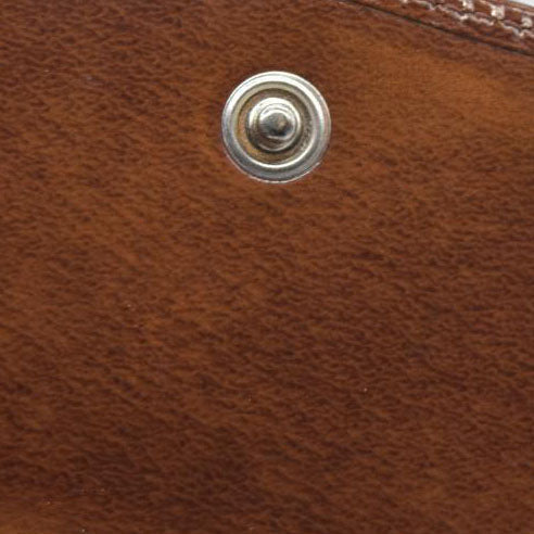 Cartier Leather Compact Wallet