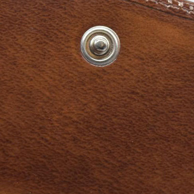 Cartier Leather Compact Wallet