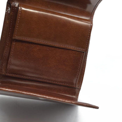 Cartier Leather Compact Wallet