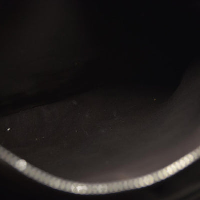 AUCTION $2900 Chanel  Caviar Quilted Grand Shopping Tote GST Brown Silver Hardware 2009